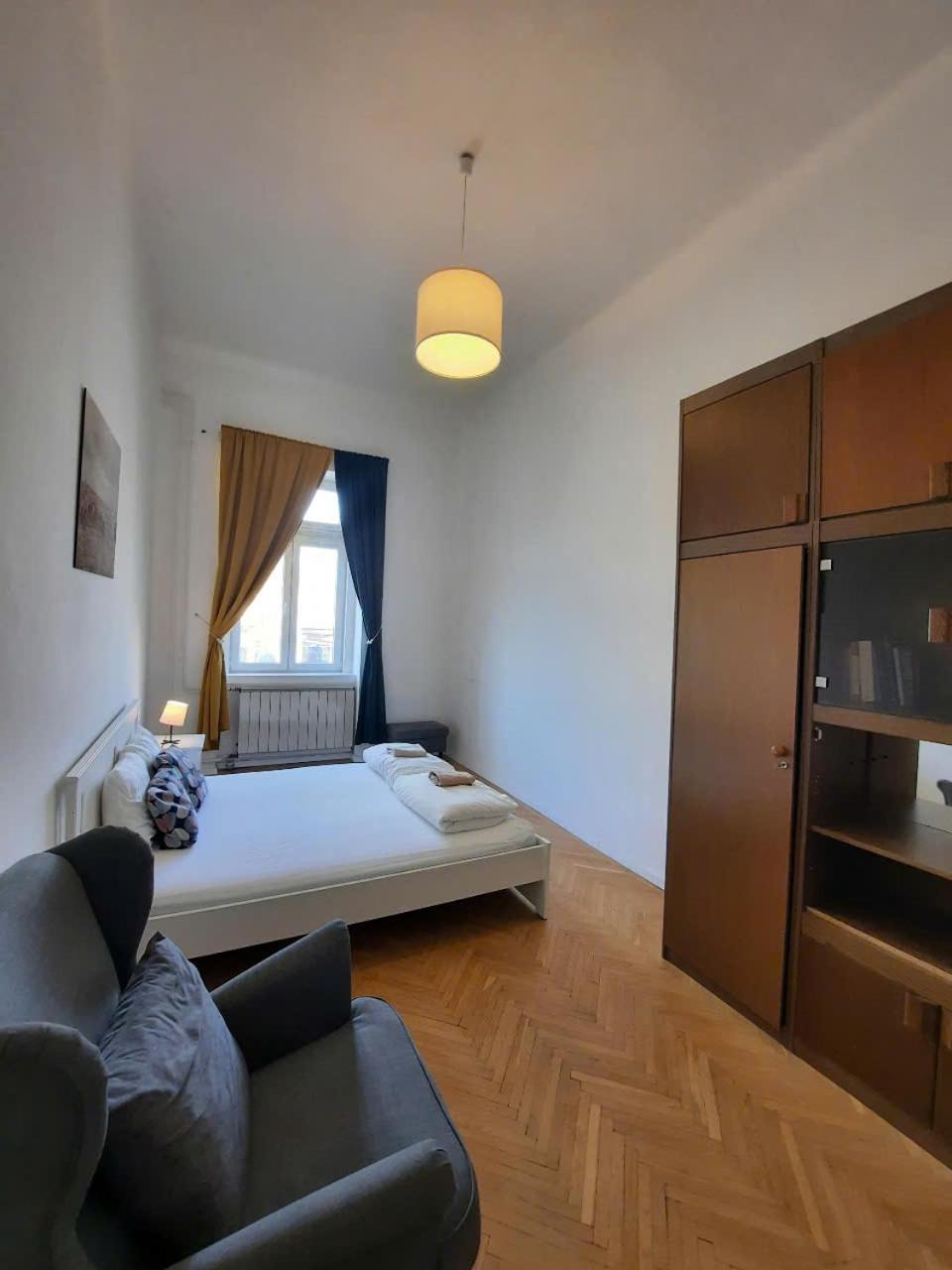 Kerepesi City Apartment Budapest Exterior photo