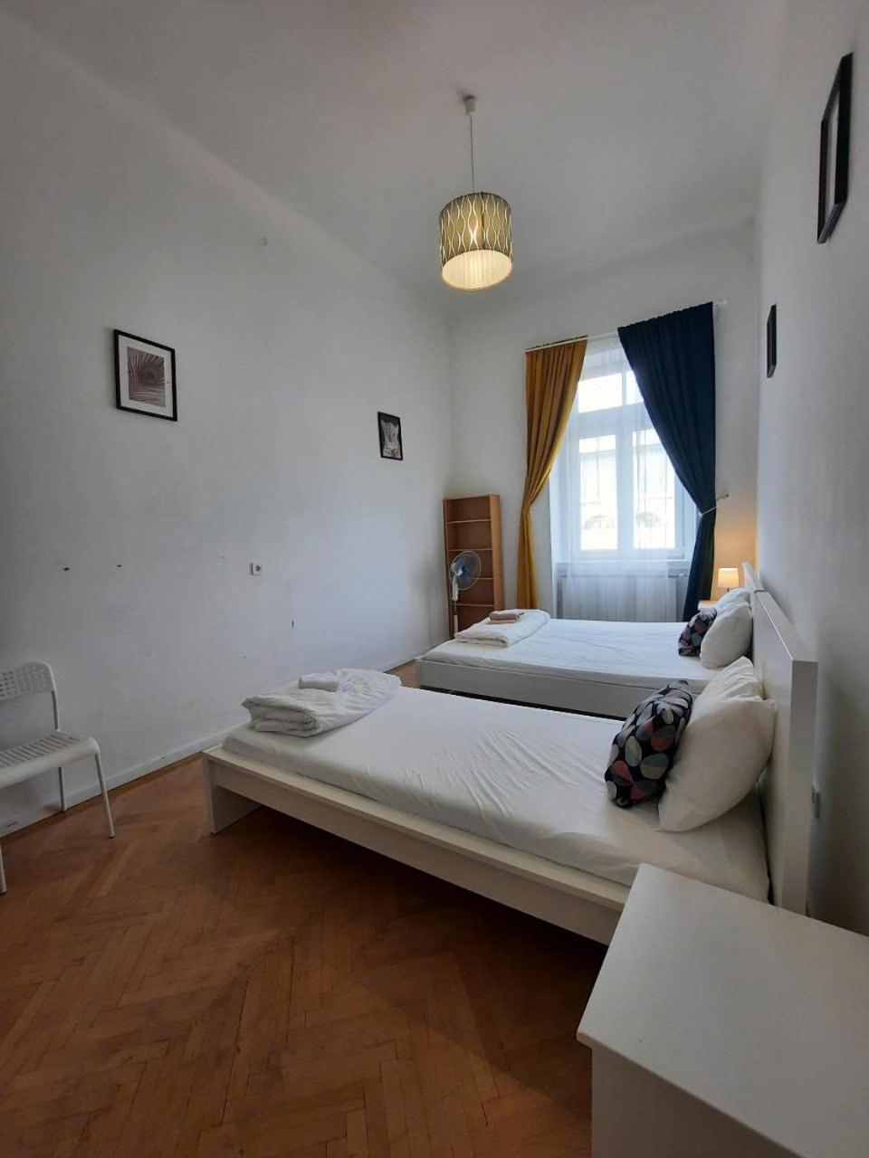 Kerepesi City Apartment Budapest Exterior photo