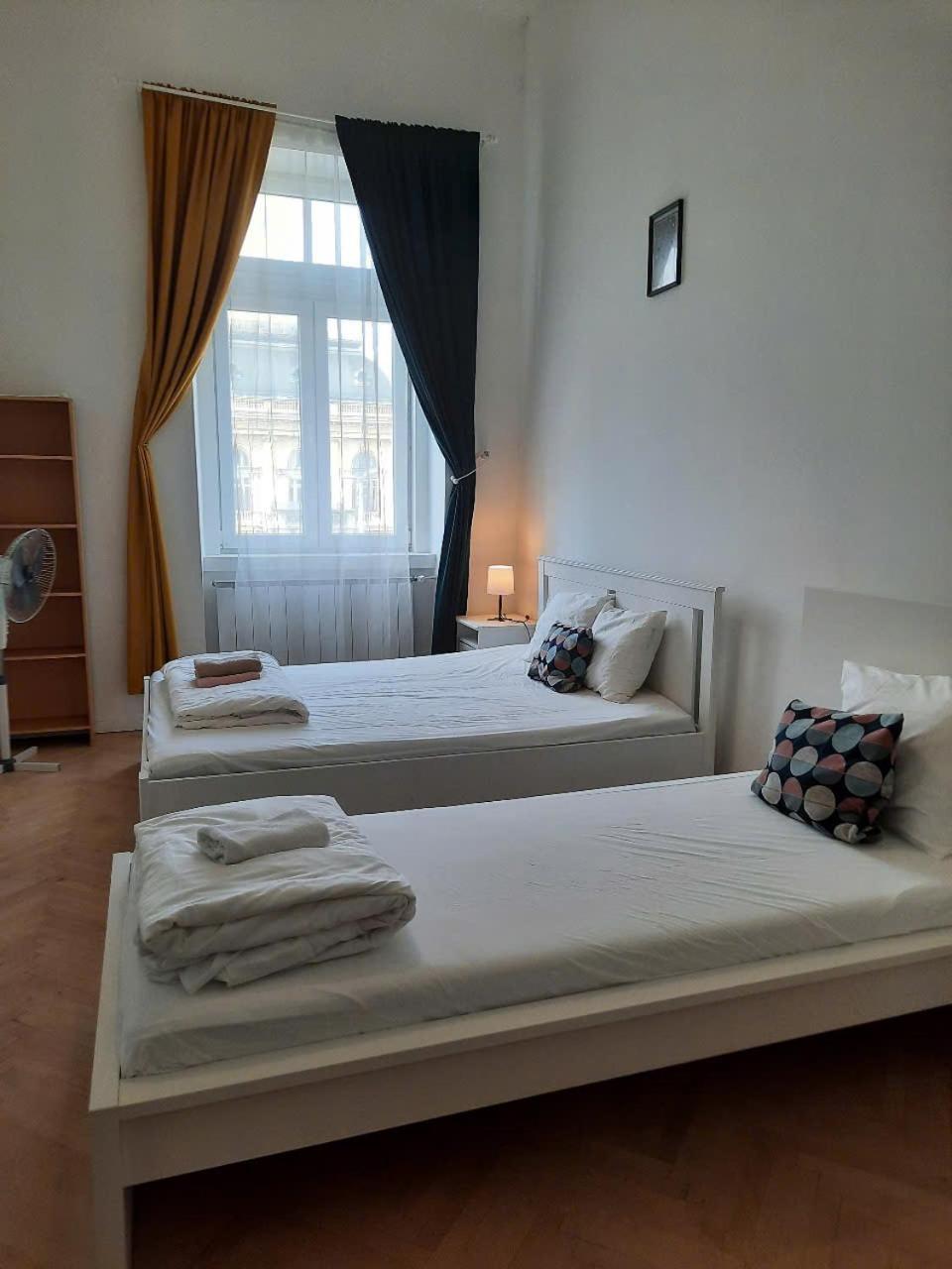 Kerepesi City Apartment Budapest Exterior photo