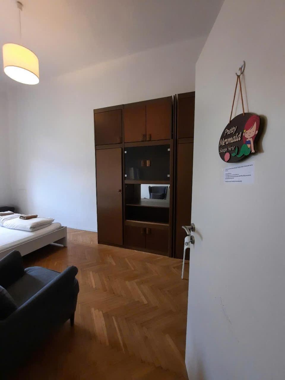 Kerepesi City Apartment Budapest Exterior photo