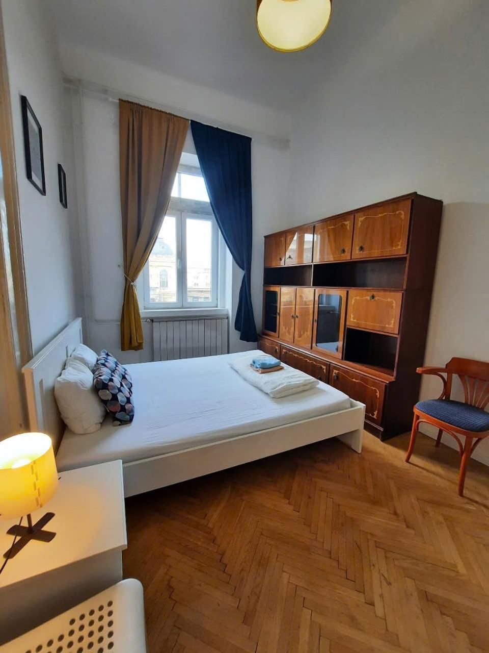 Kerepesi City Apartment Budapest Exterior photo