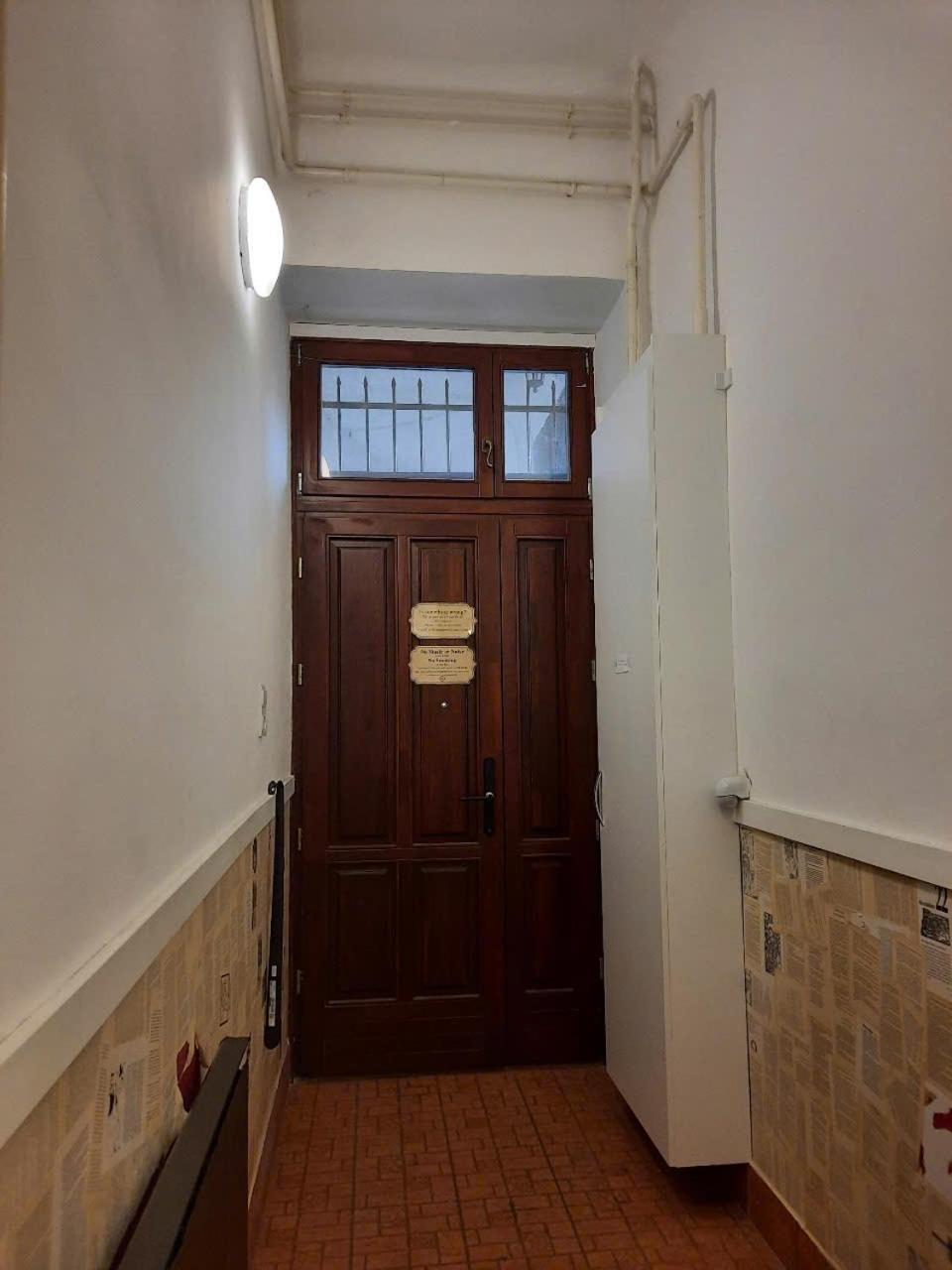 Kerepesi City Apartment Budapest Exterior photo