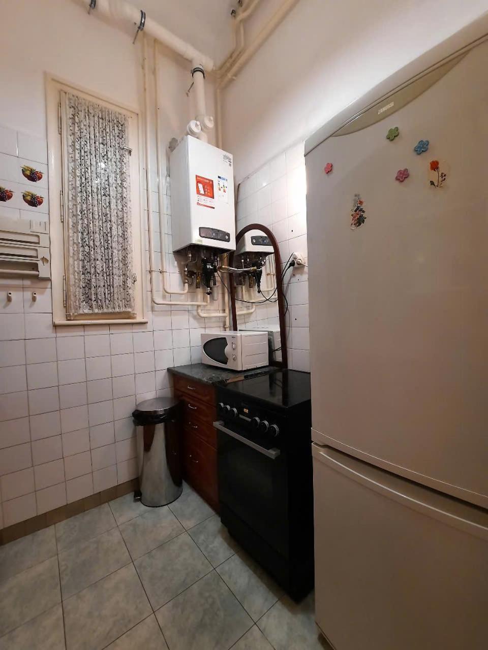 Kerepesi City Apartment Budapest Exterior photo