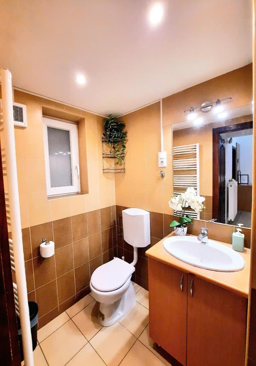 Kerepesi City Apartment Budapest Exterior photo