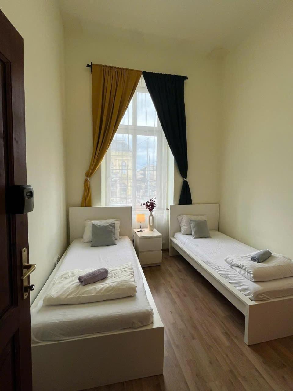Kerepesi City Apartment Budapest Exterior photo