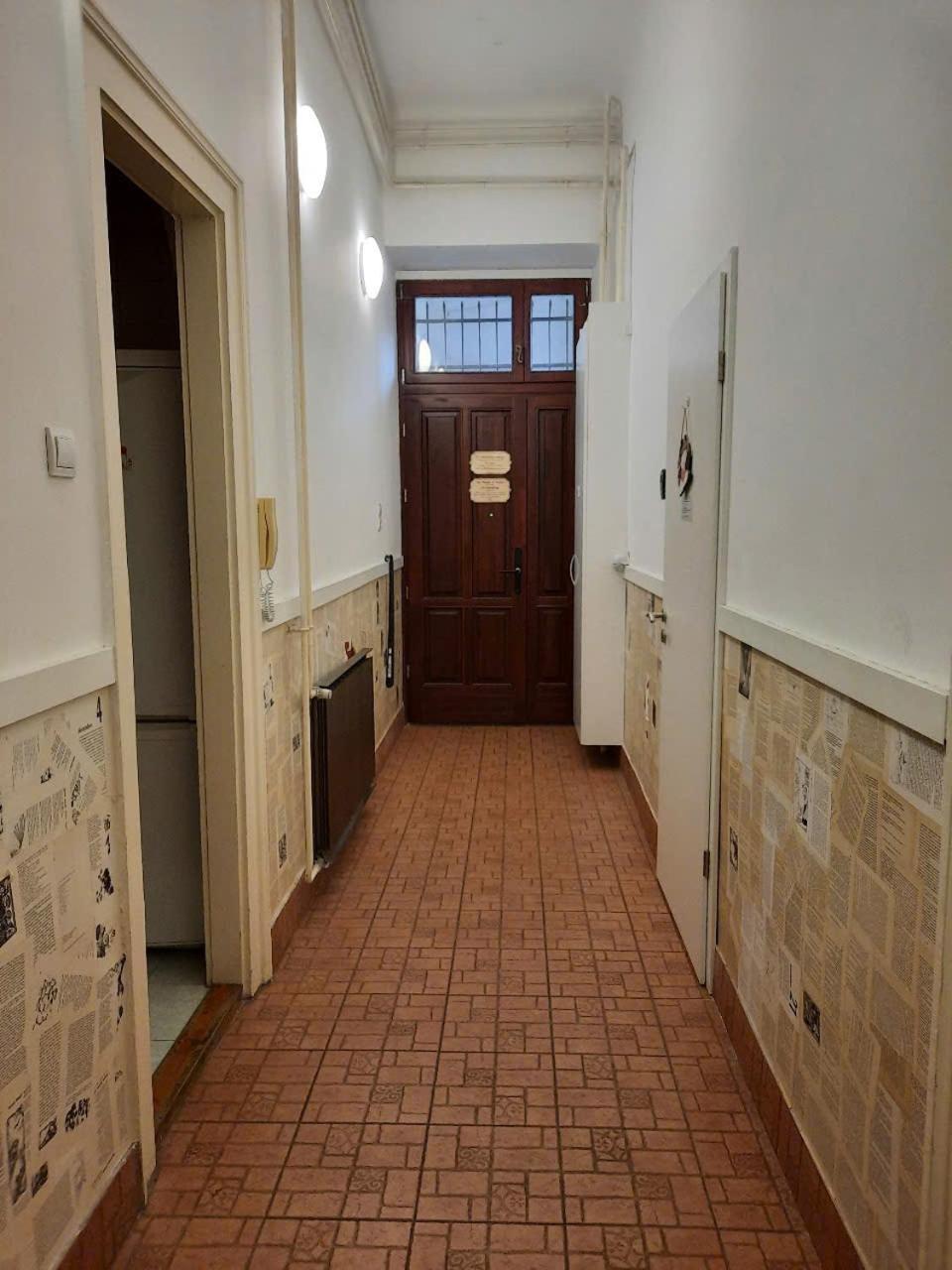 Kerepesi City Apartment Budapest Exterior photo
