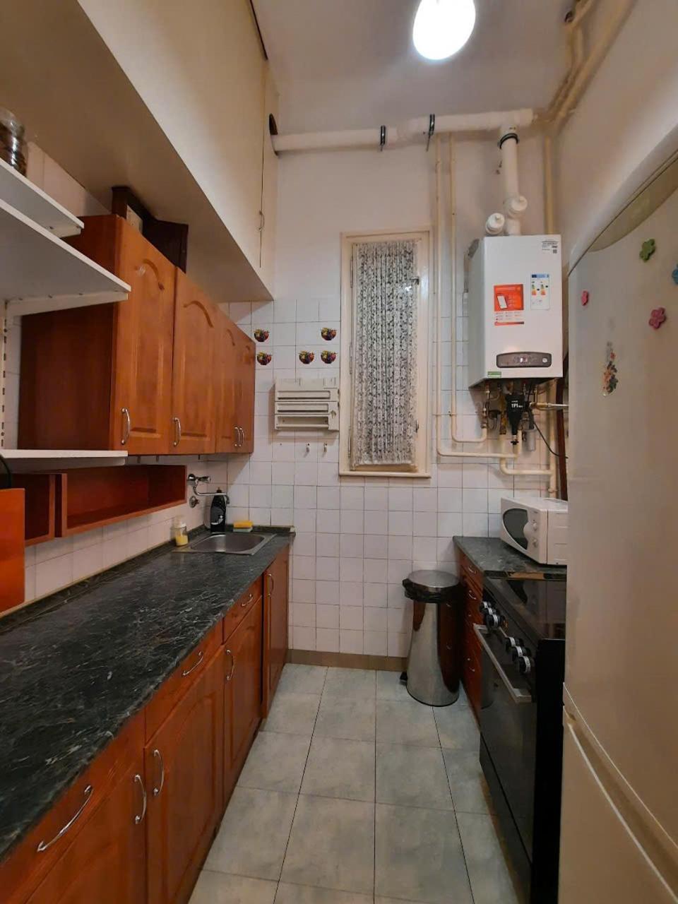Kerepesi City Apartment Budapest Exterior photo