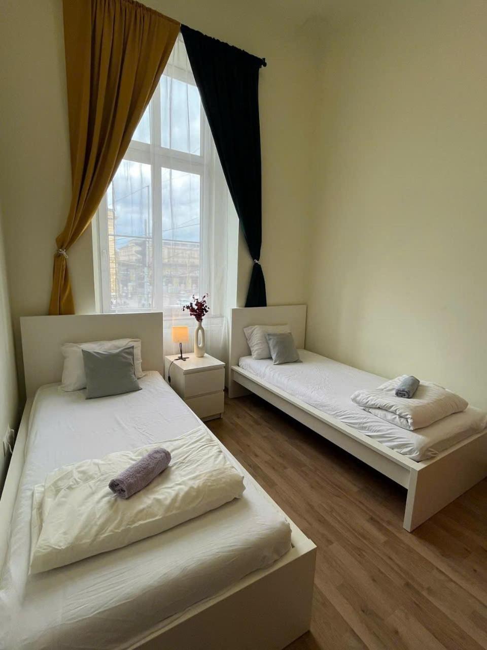 Kerepesi City Apartment Budapest Exterior photo