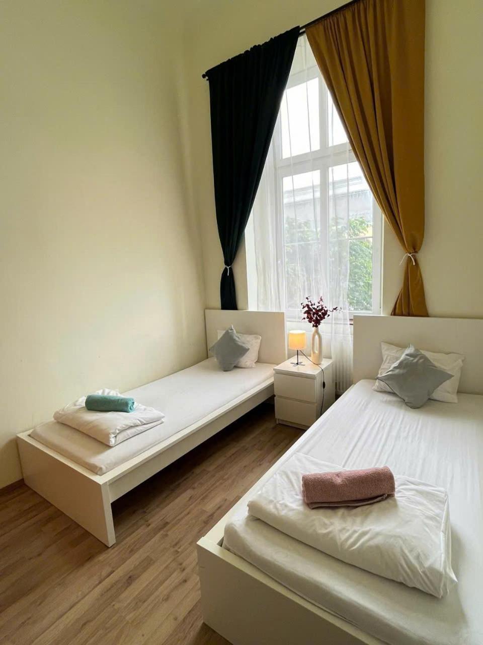 Kerepesi City Apartment Budapest Exterior photo