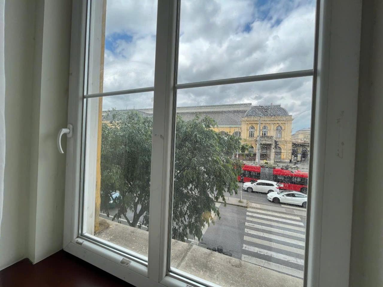 Kerepesi City Apartment Budapest Exterior photo