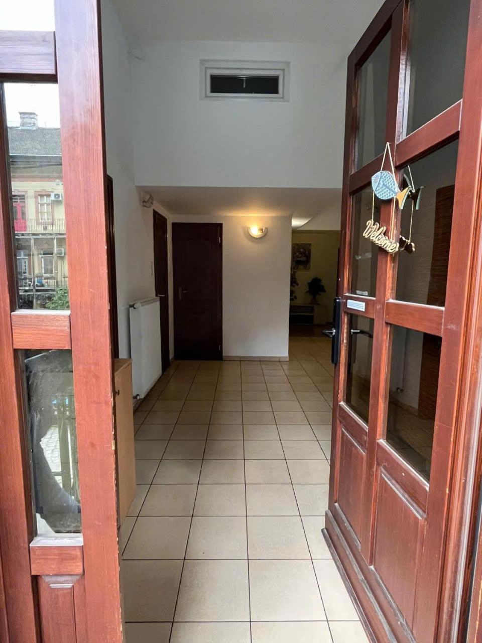 Kerepesi City Apartment Budapest Exterior photo